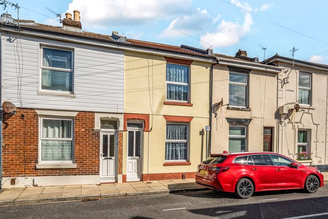 St. Vincent Road, Southsea 3 bed terraced house for sale