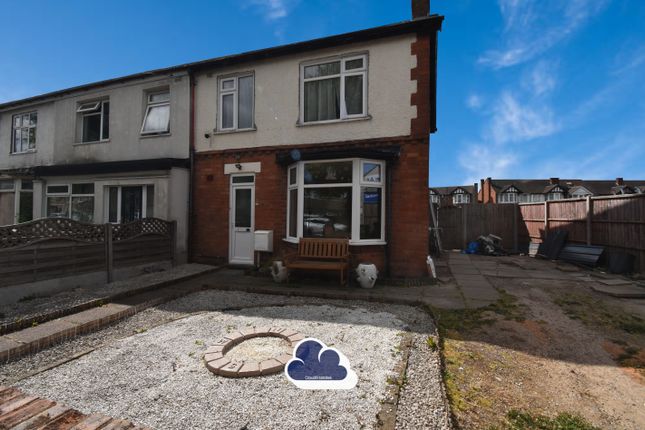 3 bedroom end of terrace house for sale