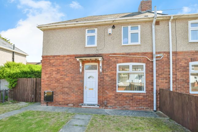 2 bedroom semi-detached house for sale