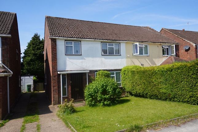 Walton Drive, High Wycombe HP13 3 bed semi