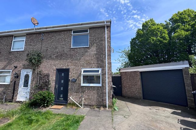 Hollowfield, Coulby Newham... 2 bed house for sale