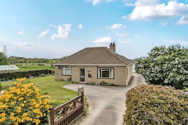 Threemilestone, Truro 3 bed detached bungalow for sale