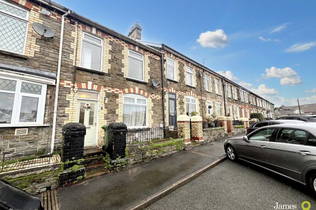 Llanbradach Street, Pontypridd CF37 2 bed terraced house for sale