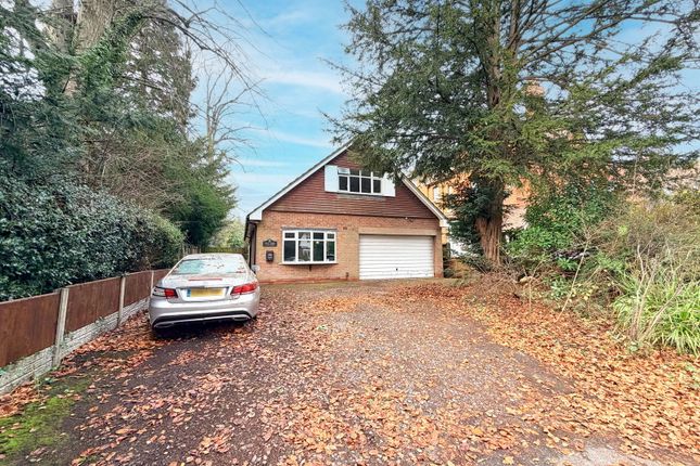 St. Bernards Road, Solihull, B92 7DF 4 bed detached house for sale