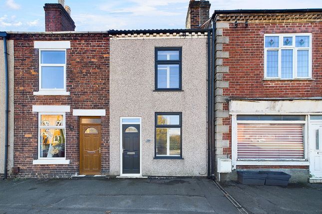 Danesmoor S45 2 bed terraced house for sale