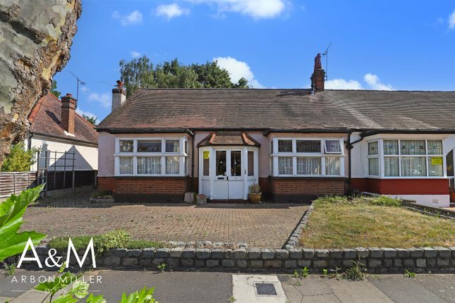 3 bedroom semi-detached bungalow for sale