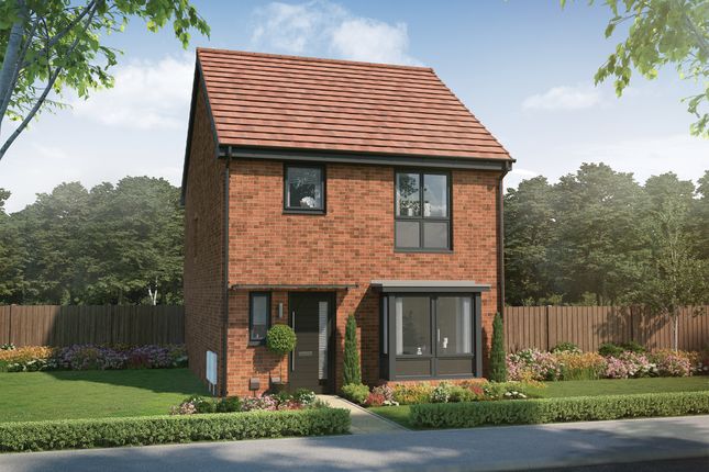 The Chandler at Whitehouse Gardens... 3 bed semi