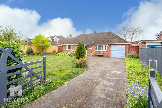 Broadshard Lane | Ringwood | BH24 2 bed detached bungalow for sale
