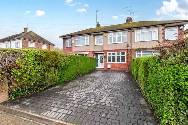 Bush Road, Cuxton, Rochester, Kent, ME2 3 bed terraced house for sale