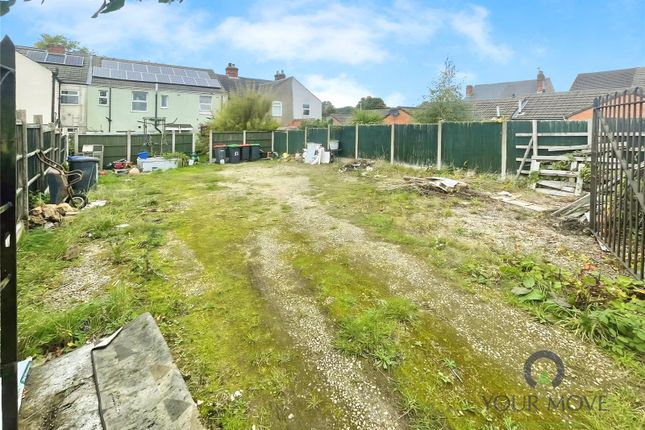 Portland Street, Nottingham NG17 Land for sale