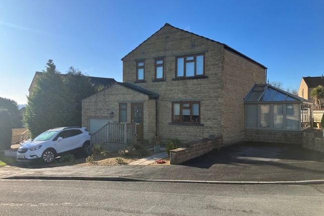 3 bed detached house
