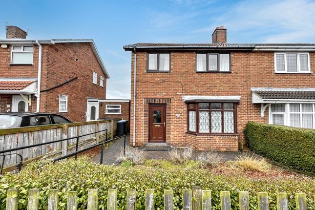 East Lea, Thornley, Durham, Durham... 3 bed semi