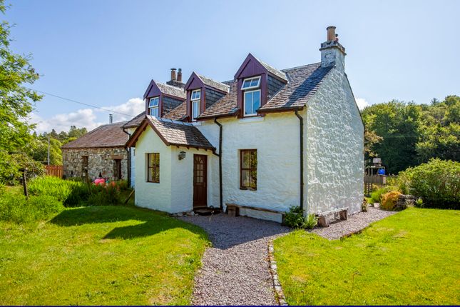 Rowan Cottage, Port Appin, PA38 4DE 3 bed detached house for sale