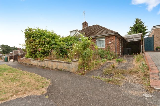 2 bedroom semi-detached bungalow for sale