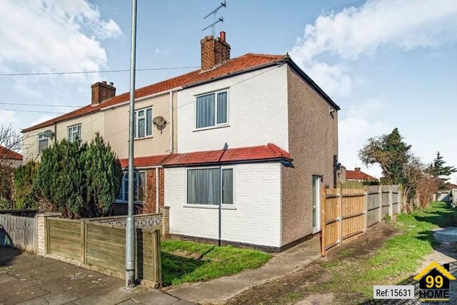 Barham Road, Dartford, Kent, DA1 2 bed end of terrace house for sale