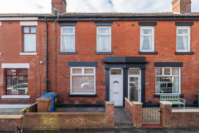 Whittam Road, Chorley 3 bed terraced house for sale