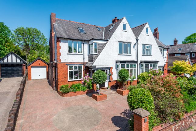 5 bedroom semi-detached house for sale