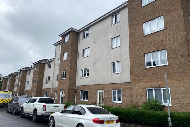3/2, 21 Dyke Street, Baillieston... 2 bed flat for sale