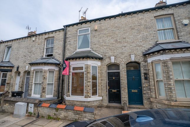 York YO23 2 bed terraced house for sale