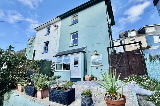 1 bed end terrace house