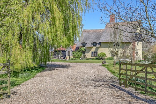 Westhall, Halesworth, Suffolk, IP19 4 bed detached house for sale