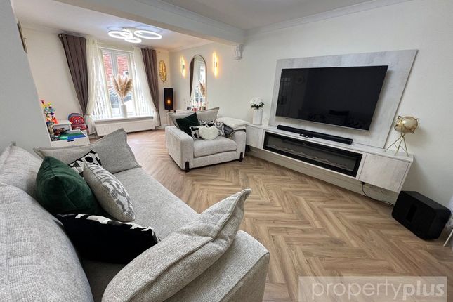 Court Street, Tonypandy, Rhondda... 3 bed terraced house for sale