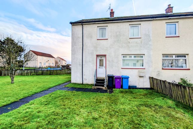 Clements Place, Stevenston KA20 3 bed semi