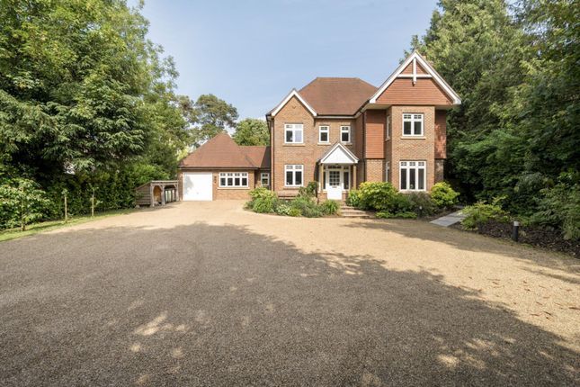 Church Lane, Frant, TN3 5 bed detached house for sale