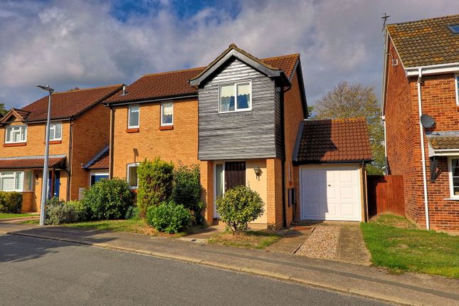 Limbourne Drive, Maldon CM9 3 bed detached house for sale
