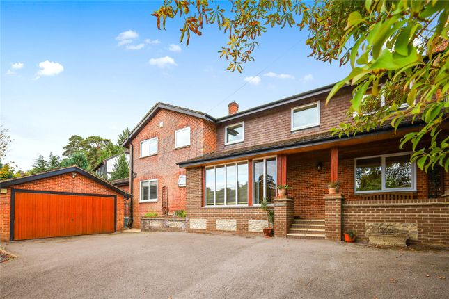 Linden Road, Headley Down, Hampshire... 5 bed detached house for sale