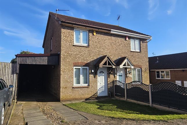 2 bedroom semi-detached house for sale