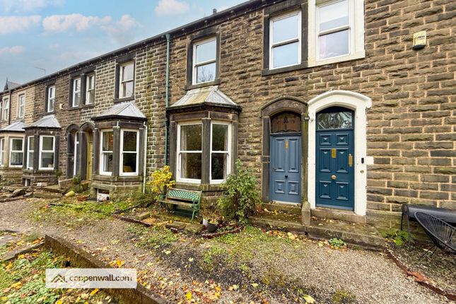 Woodlea Bank, Waterfoot, Rossendale 4 bed terraced house for sale