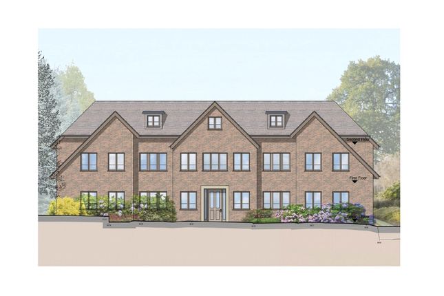 Great North Road, New Barnet, Barnet... Plot for sale