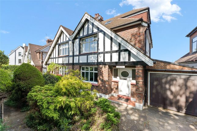 4 bedroom semi-detached house for sale