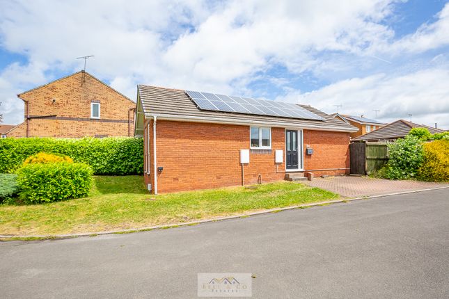 Broad Bridge Close, Sheffield S26 2 bed detached bungalow for sale