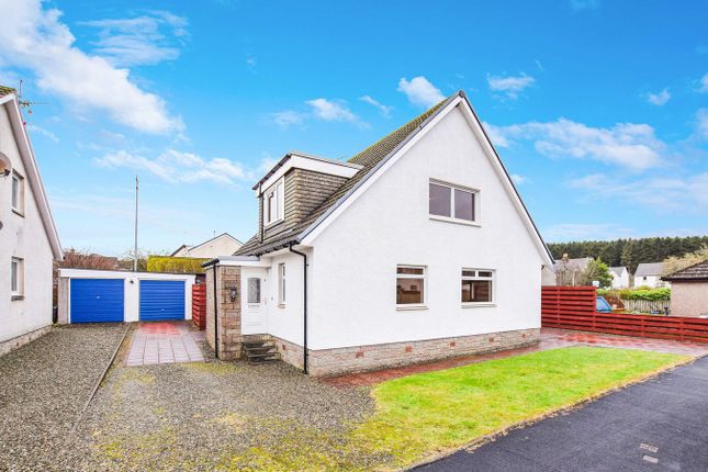 Greenhaugh Court, Braco, Dunblane, FK15 4 bed detached house for sale