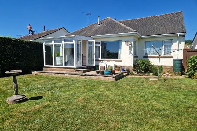 PARKSIDE DRIVE, Exmouth, eX8 4LX 2 bed detached bungalow for sale