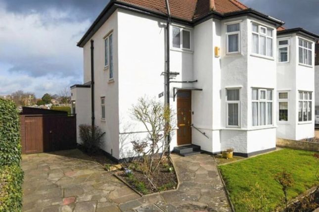 Southlands Road Bromley BR2 3 bed semi