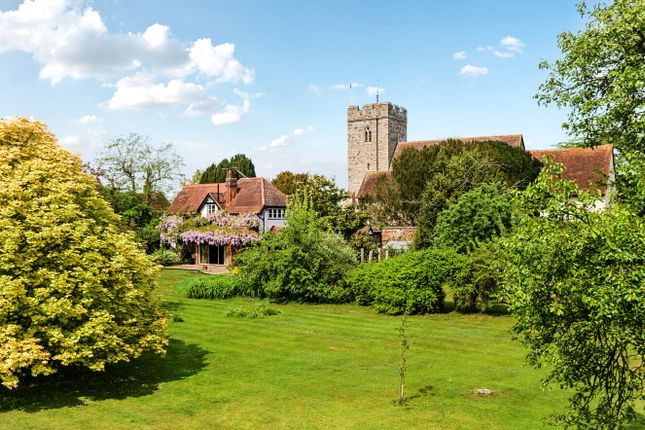Church Street, Old Woking, Woking, GU22 3 bed detached house for sale