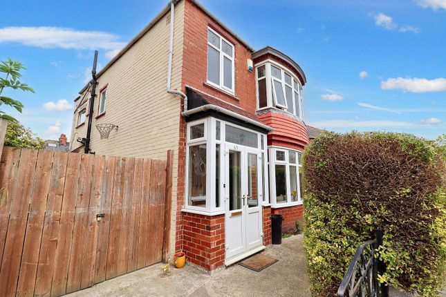 Rochester Road, Middlesbrough, TS5 6QE 3 bed detached house for sale