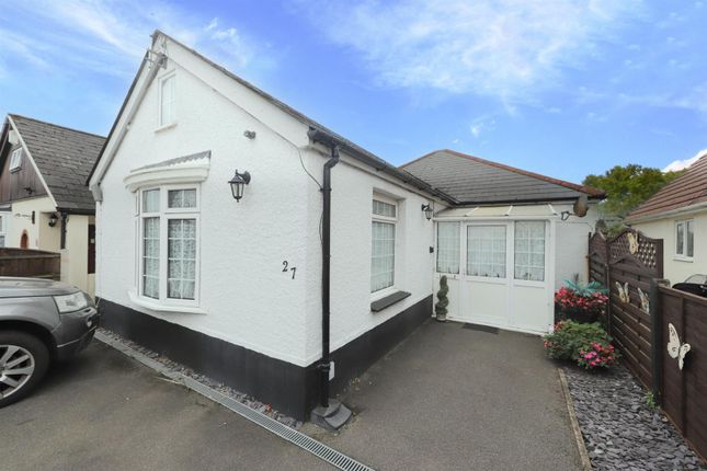 2 bedroom detached bungalow for sale