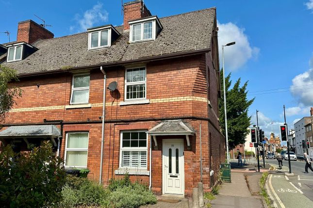 St Owen Gate, Hereford, HR1 3 bed end of terrace house for sale