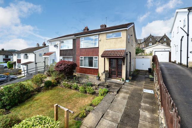 Priory Close, Bingley, West... 3 bed semi