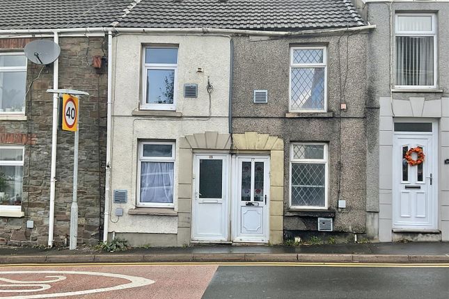 Llandafen Road, Llanelli 2 bed terraced house for sale