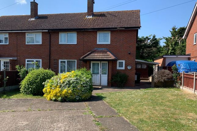 Greenfield Close, Aylesford ME20 3 bed semi