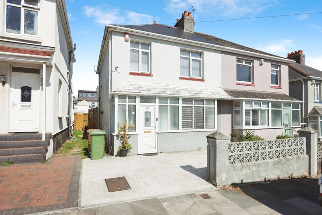 3 bed semi-detached house