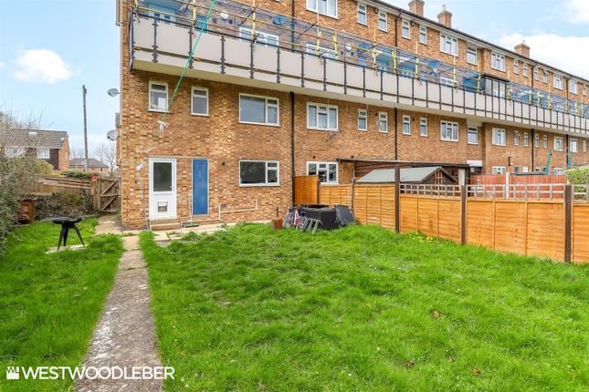 Cecil Road, Hertford SG13 3 bed duplex for sale