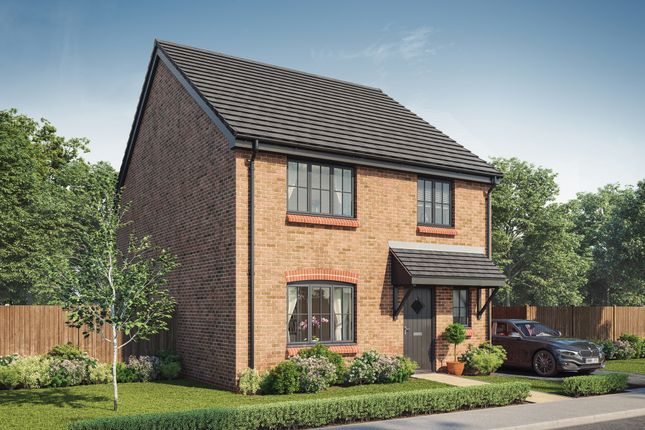 The Reedmaker at Meadowcroft... 4 bed detached house for sale