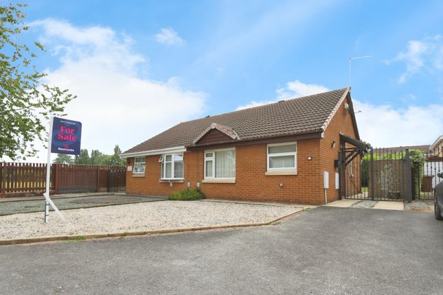2 bedroom semi-detached bungalow for sale