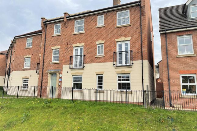 Eden Walk, Bingham 2 bed apartment for sale